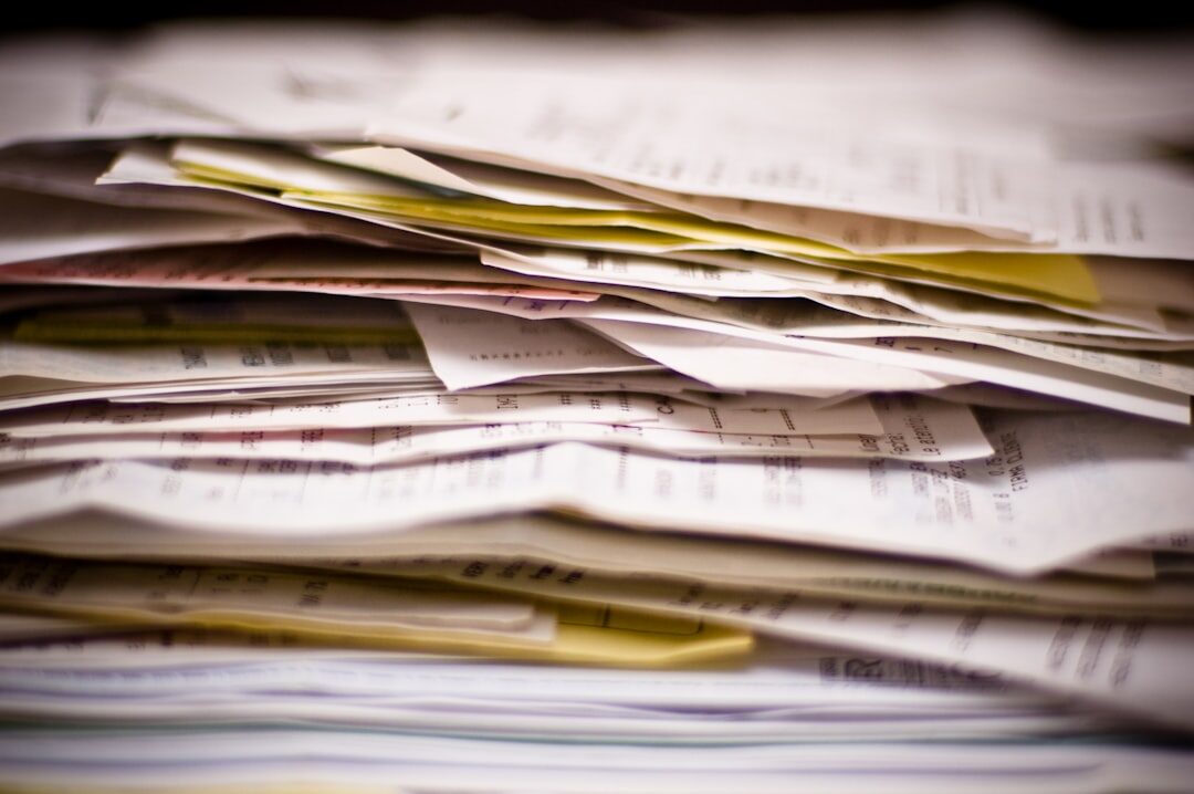 investigation documents